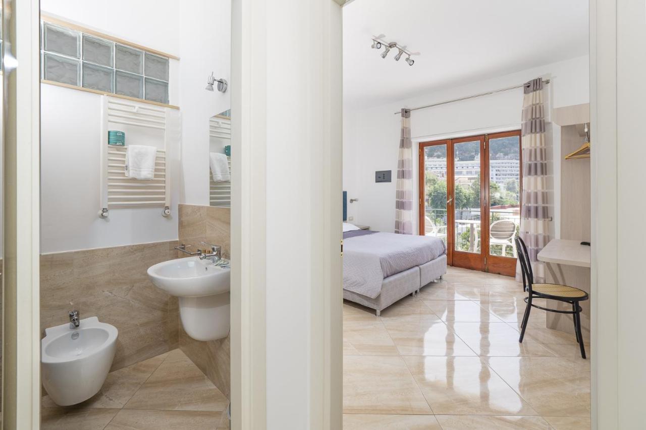 Parsano Suite - De Vivo Realty Sorrente Extérieur photo