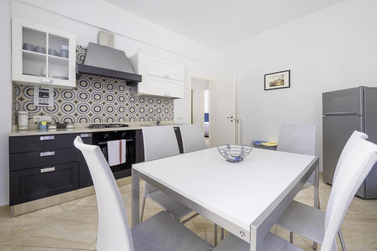 Parsano Suite - De Vivo Realty Sorrente Extérieur photo
