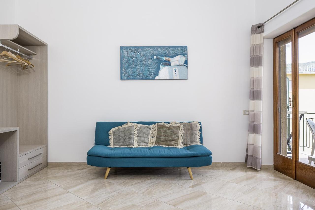 Parsano Suite - De Vivo Realty Sorrente Extérieur photo