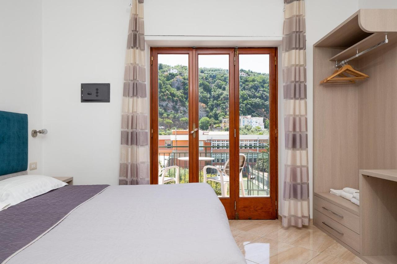 Parsano Suite - De Vivo Realty Sorrente Extérieur photo