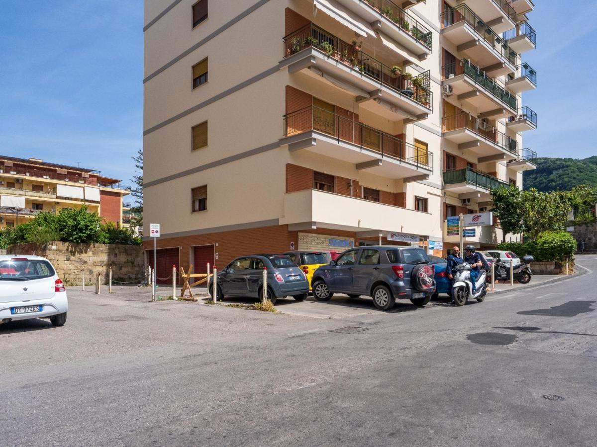 Parsano Suite - De Vivo Realty Sorrente Extérieur photo