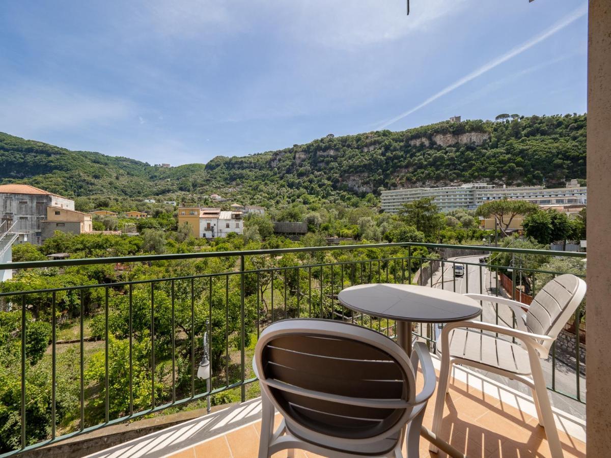 Parsano Suite - De Vivo Realty Sorrente Extérieur photo