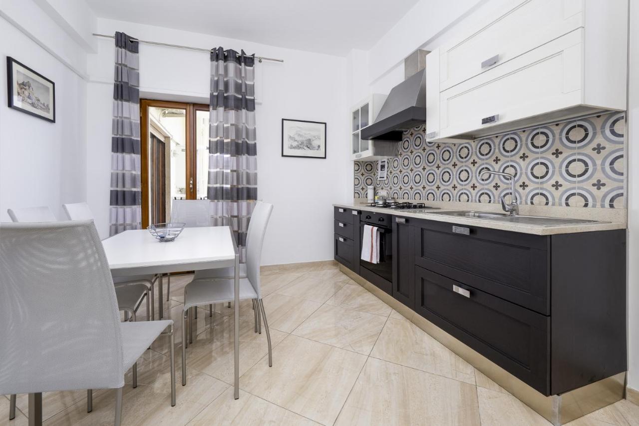Parsano Suite - De Vivo Realty Sorrente Extérieur photo