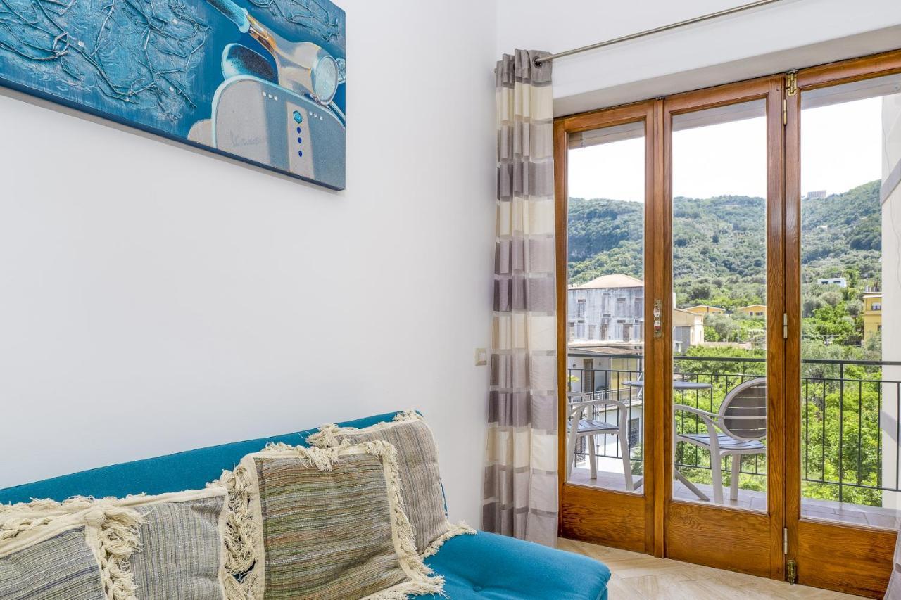 Parsano Suite - De Vivo Realty Sorrente Extérieur photo